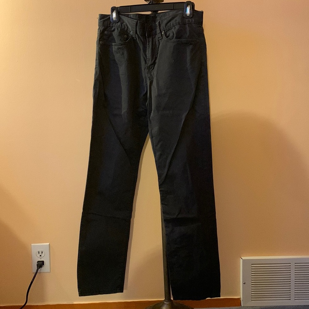 American Eagle Black Pants